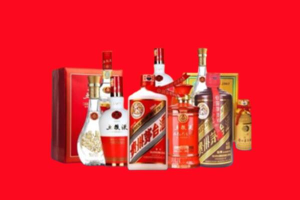镇沅县回收烟酒